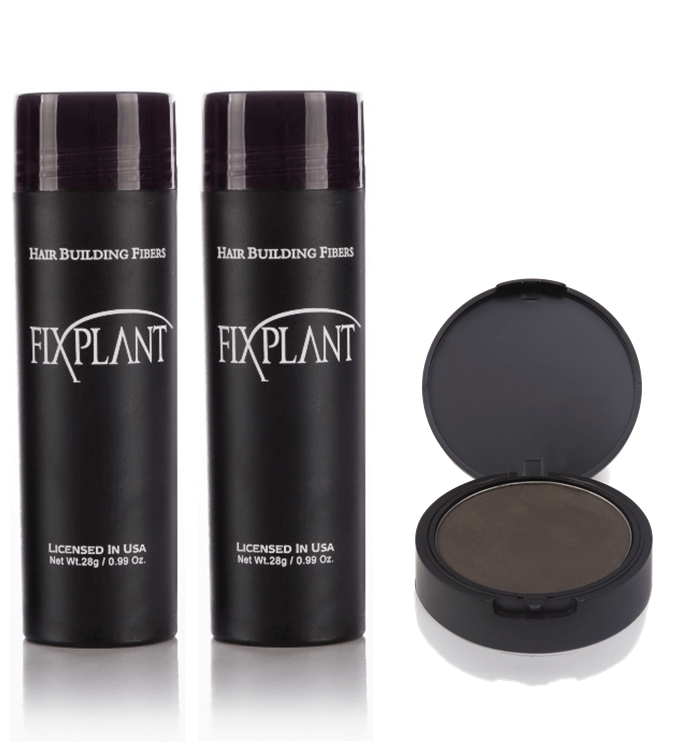 Fixplant 2 Şişe 56 Gram + Fixdeep x1